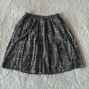Mossimo mini skirt size xs